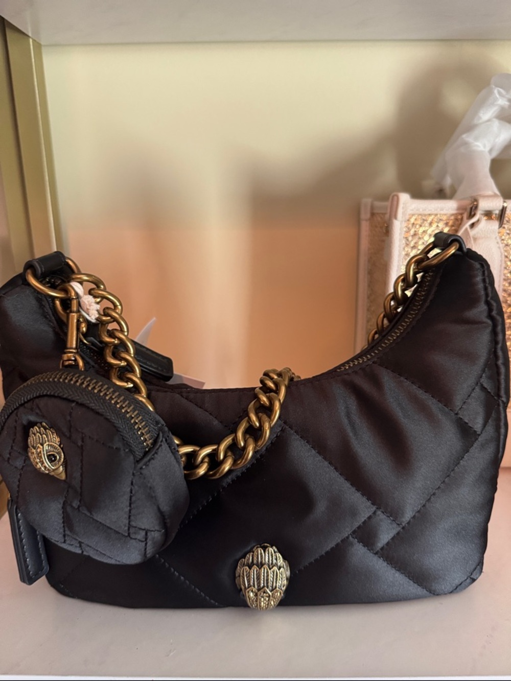 Kurt Geiger Crossbody Bag  NWT
